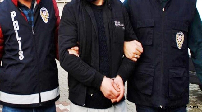 Şanlıurfa'da FETÖ/PDY Operasyonu: 5 gözaltı