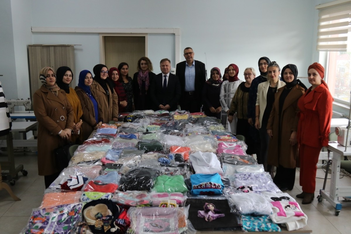 Büyükşehir’den yürekleri ısıtan proje