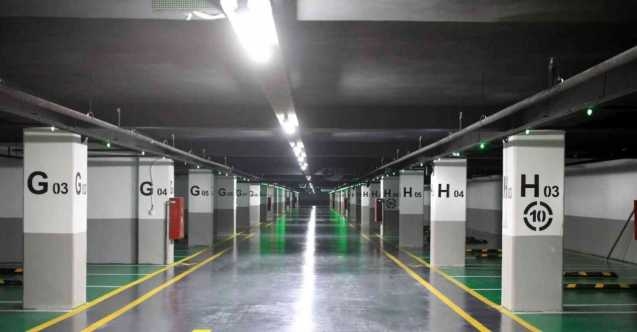Elazığ'da Cumhuriyet Meydanı Yer Altı Otoparkı Hizmete Açılıyor