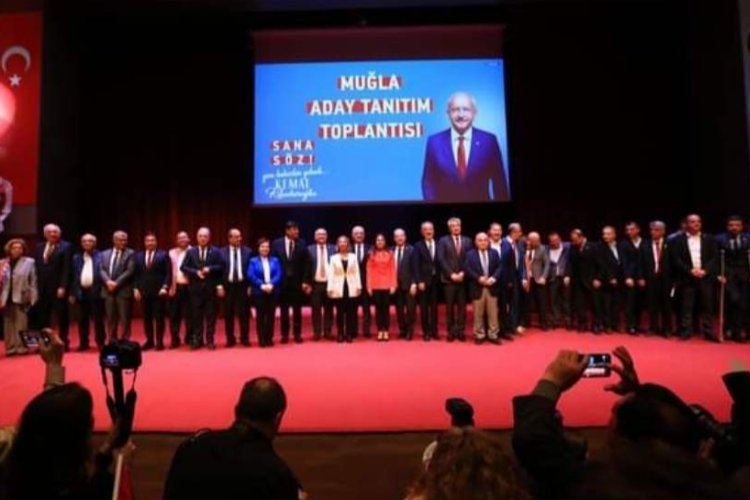 CHP hukukçu adaylarla Muğla'da seçime gidiyor