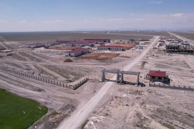 Konya'nın en yüksek bütçeli yatırımı