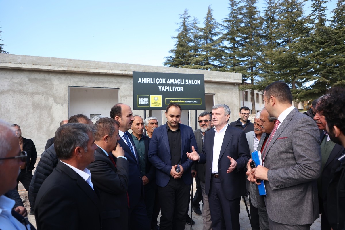 Başkan Altay: “Bizim Derdimiz Birlik Beraberliğimizin Bozulmaması”