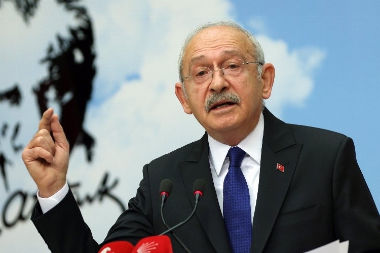 CHP Genel Başkanı Kılıçdaroğlu: Artık Saraylılar alay ediyor!