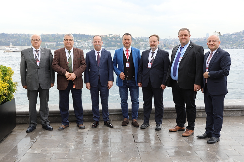 TÜRKİYE YAĞLI GÜREŞ LİGİ TANITIM TOPLANTISI YAPILDI