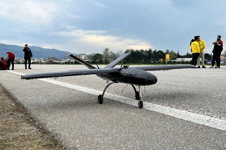 Teknofest’ten E-Gençlik takımı Koustech, dereceyle döndü
