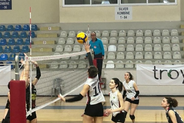 Manisa'nın Filede şampiyonluğuna bir adım kaldı