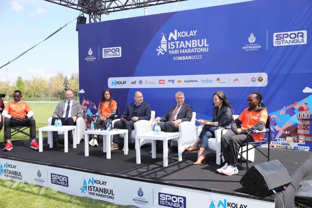 Türkiye Atletizm Federasyonu Başkan Vekili Taş: En iyi atletleri canlı izlemek heyecan verici