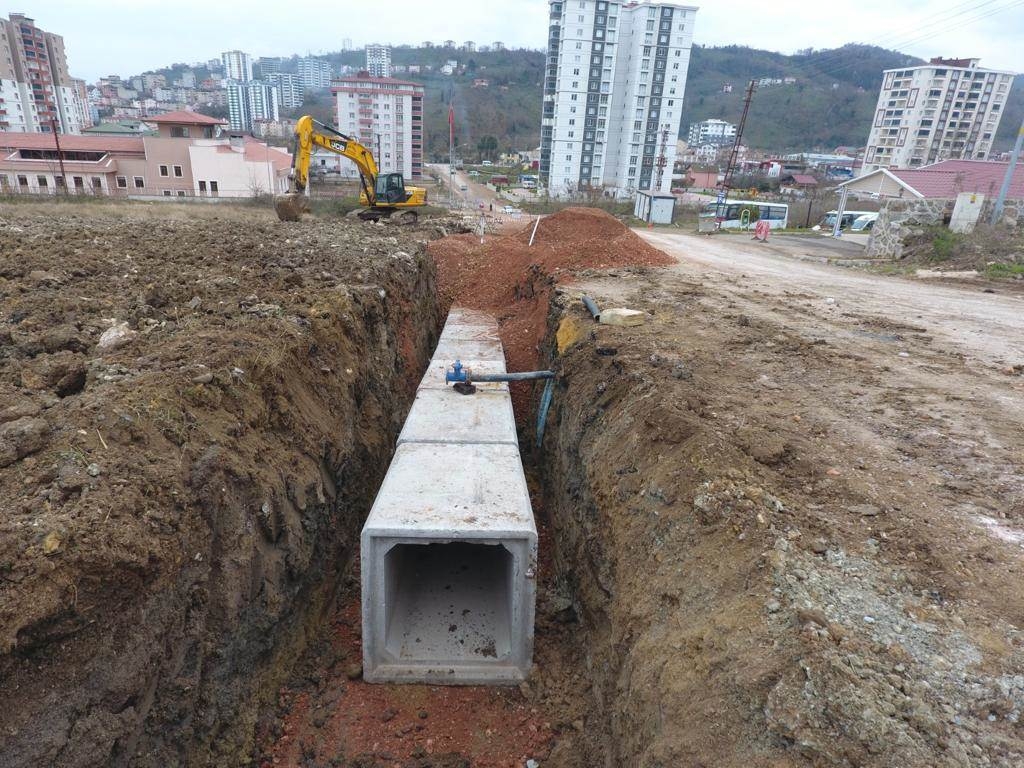 ORDU FATSA’YA ÖNEMLİ DOKUNUŞ
