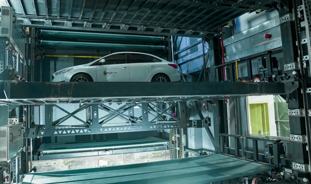 SAMSUN'DA OTOPARK SORUNU TARİH OLUYOR