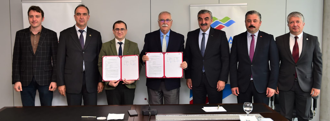 Çanakkale'de “Üretimi Uçuruyoruz” Projesi İçin İmzalar Atıldı