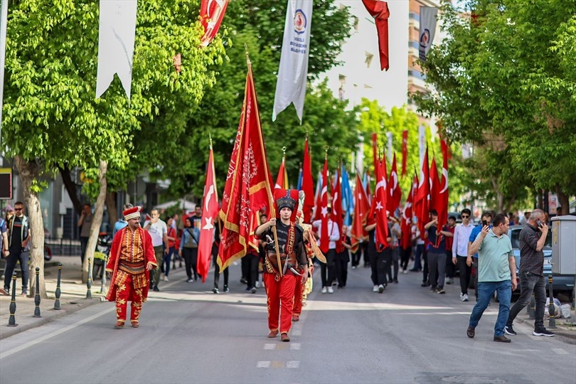 15 MAYIS’TA DENİZLİ YİNE TEK YÜREK