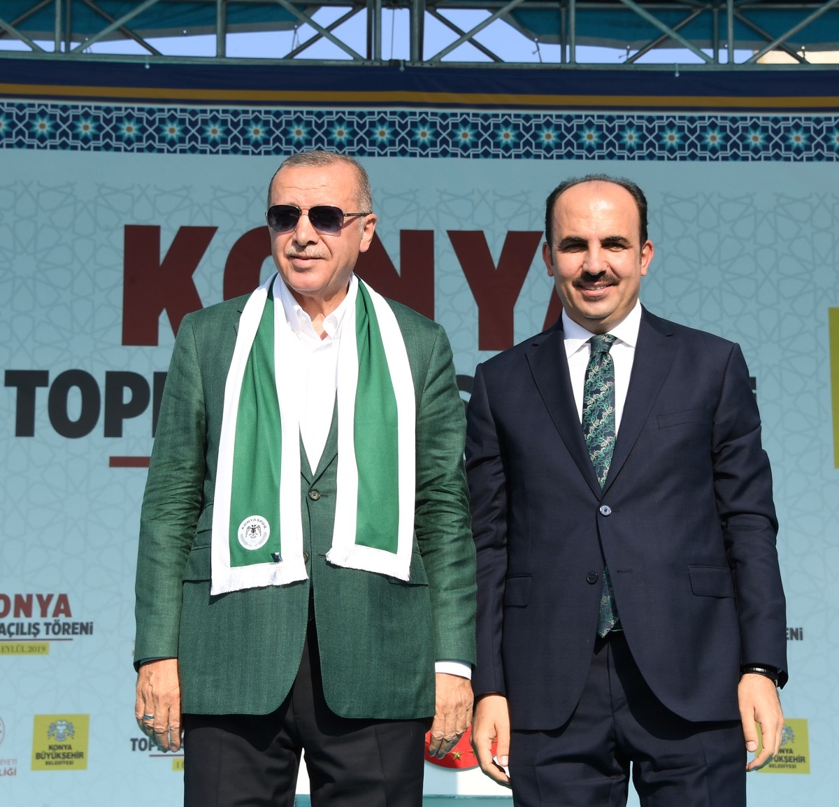 Başkan Altay: “Milletimiz En Yüksek Oyu Cumhurbaşkanımıza Vererek Güvenini Ortaya Koymuştur”