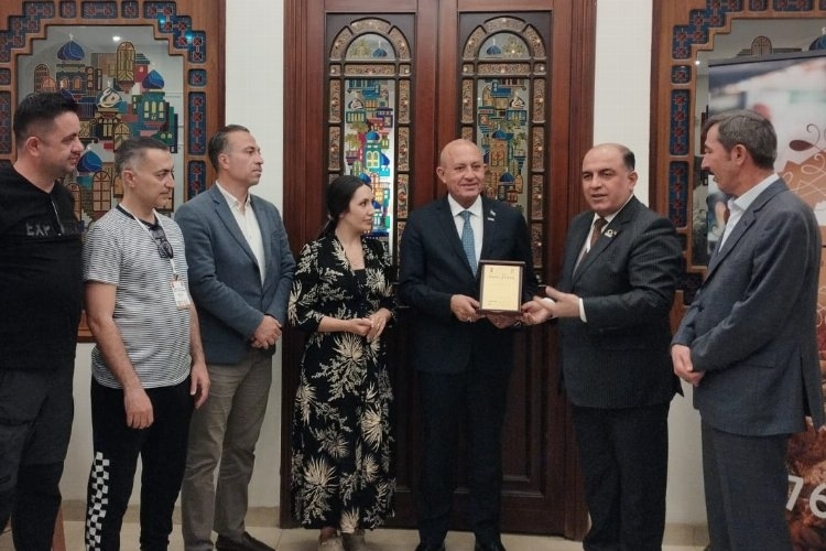 USİAD Irak-Kerkük İl Başkanlığı'na  atama