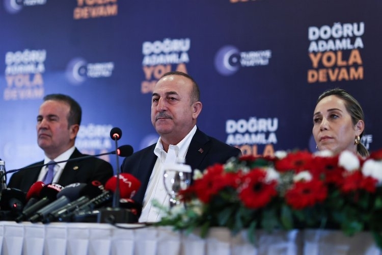 Dışişleri Bakanı Çavuşoğlu, memurlara kira desteği vereceklerini açıkladı.