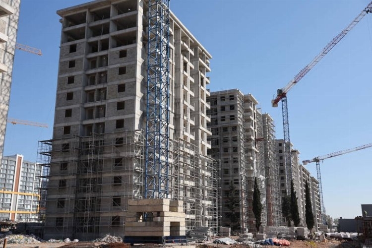 Konut fiyatlarında artış: İstanbul'da 120 metrekare artık 4 milyon TL