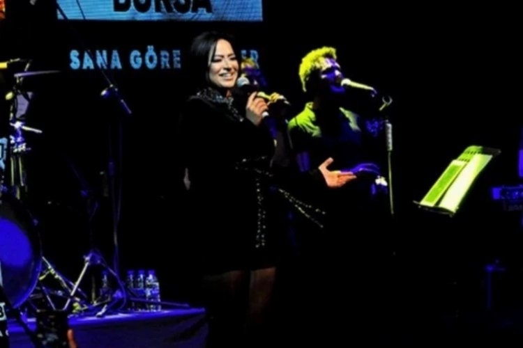 Bursa'yı Bendeniz 19 Mayıs'ta coşturdu