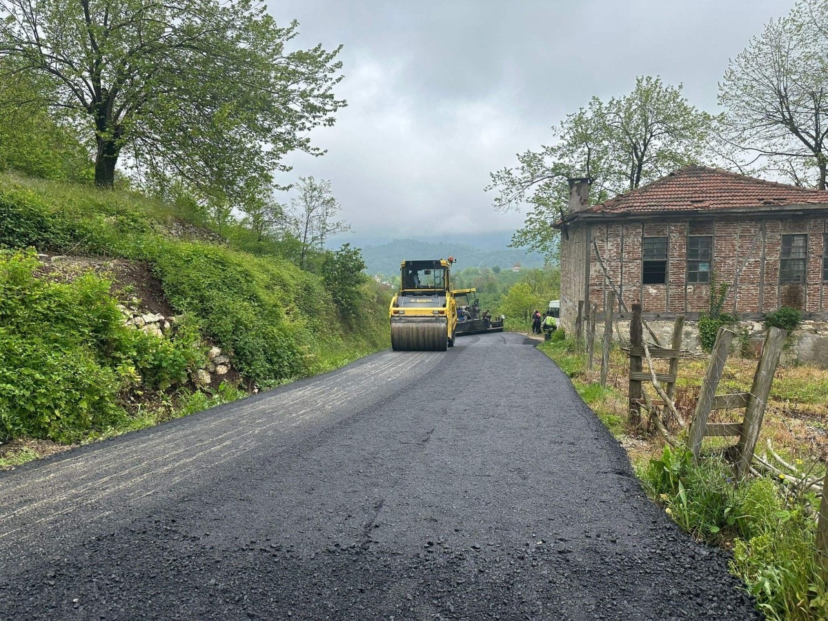ORDU BÜYÜKŞEHİR FATSA’NIN SORUNLARINI ÇÖZÜYOR