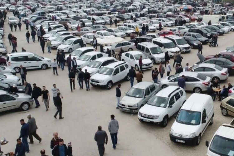 Arabam.com, mayıs ayının ikinci el ilan verilerini paylaştı