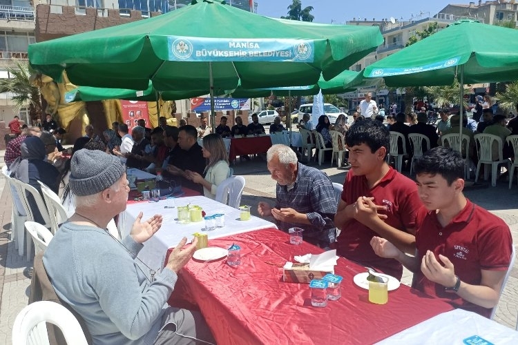 Manisa Büyükşehir Belediyesi, Turgutlulu şehitleri unutmadı