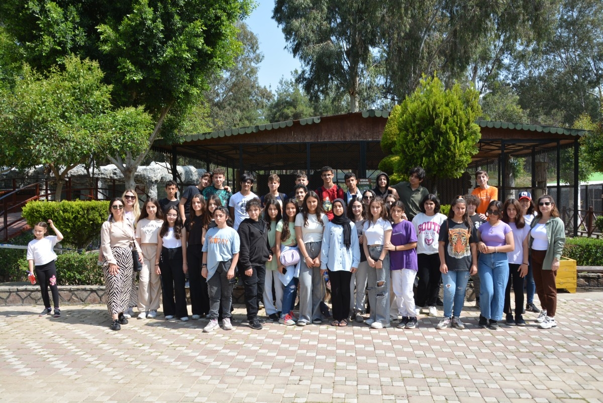 Mersin Büyükşehir Kurs Merkezlerindeki Öğrencilere LGS Öncesi Moral