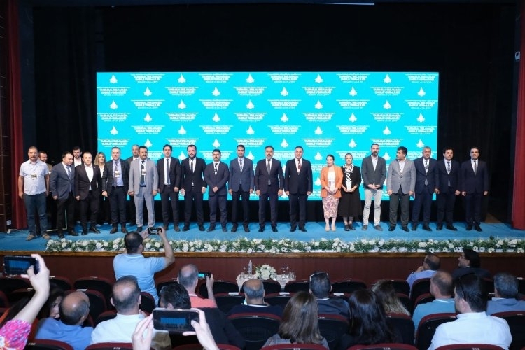 Mardin'de Tarımsal Sulamada Enerji Verimliliği Çalıştayı Gerçekleştirildi