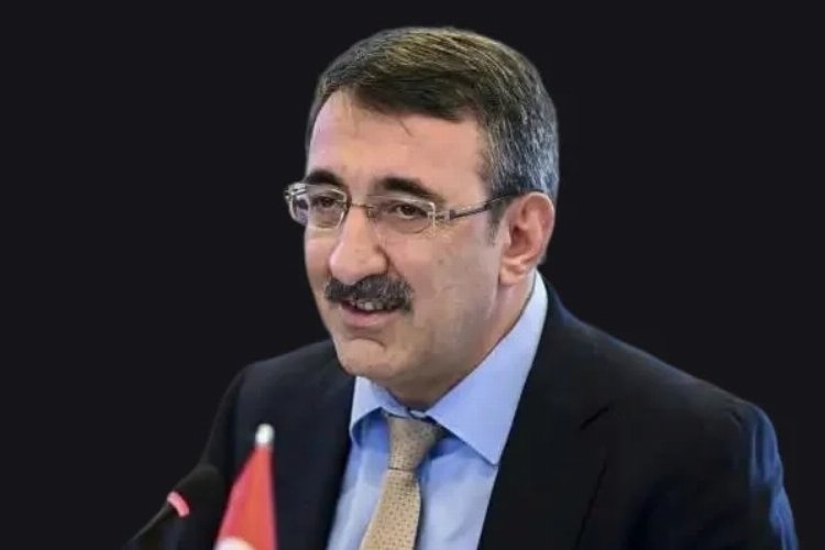 Cumhurbaşkanı Yardımcısı Cevdet Yılmaz Bingöl'e gidiyor