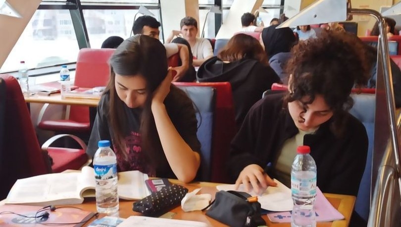 YKS'ye girecek depremzede adayların ulaşım ve barınma desteği başvuruları uzatıldı
