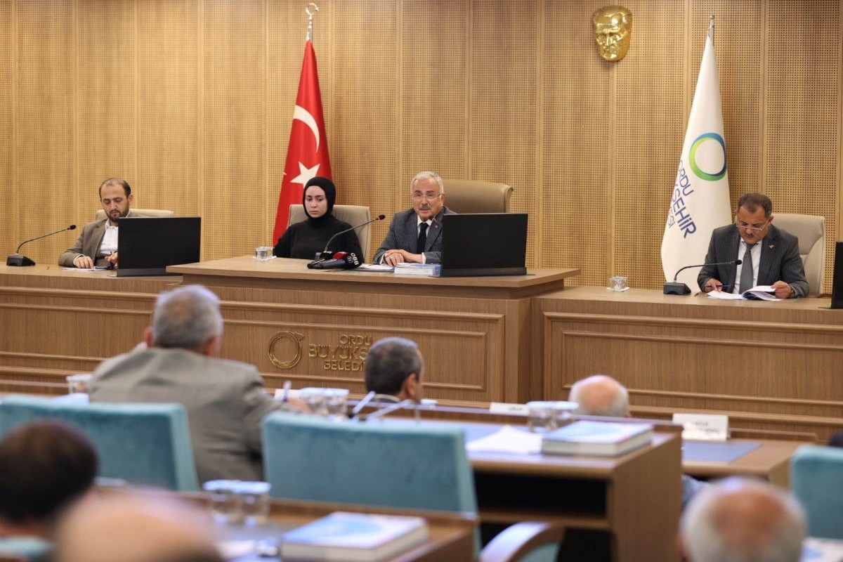 BAŞKAN GÜLER ORDU ARTIK ALGIYA PRİM VERMİYOR