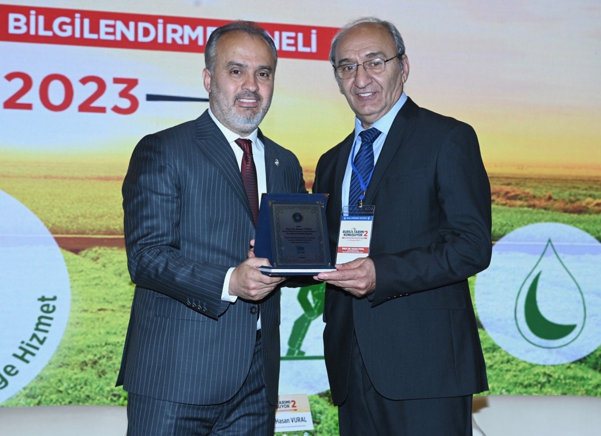 Başkan Aktaş, Tarımı şehir adına bir güç haline getirmeliyiz