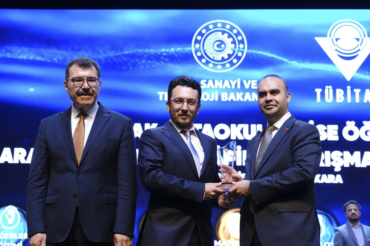 SUBÜ öğretim üyelerine TÜBİTAK’tan teşekkür