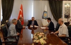 Diyarbakır'da Lice halk kütüphanesi için protokol imzalandı
