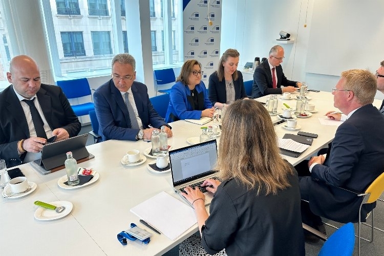 Gaziantep, OECD'de Örnek Bir Model Olarak Dikkat Çekiyor
