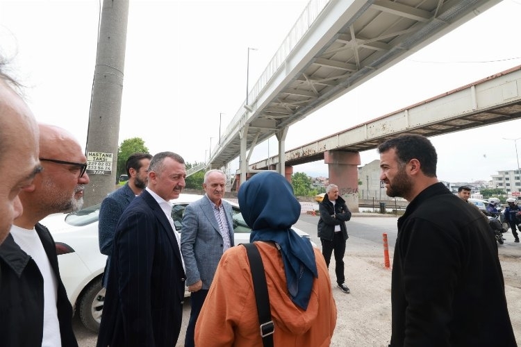 Kocaeli'de Yaya Güvenliği Önceliğiyle Üst Düzey Tedbirler Alınıyor