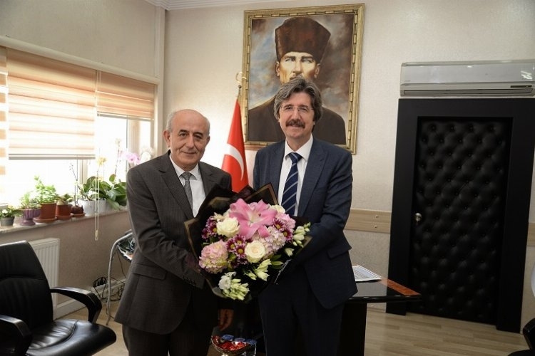 BUÜ Hastanesi’ne Sağlam başhekim