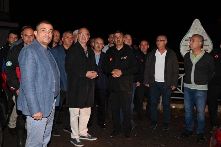 Manisa Büyükşehir, Akhisar'ın yanında duruyor