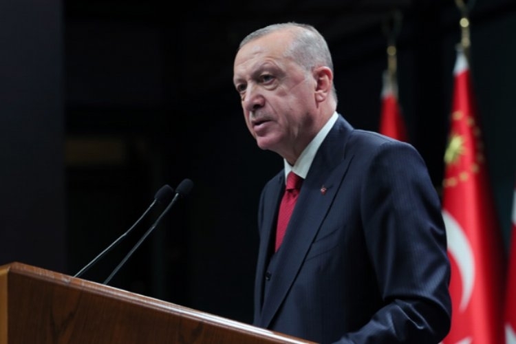 Cumhurbaşkanı Erdoğan, asgari ücret konusunda önemli bir açıklama yaptı