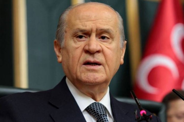 Devlet Bahçeli: Üniversite sınavlarının kaldırılması gerektiğini söyledi