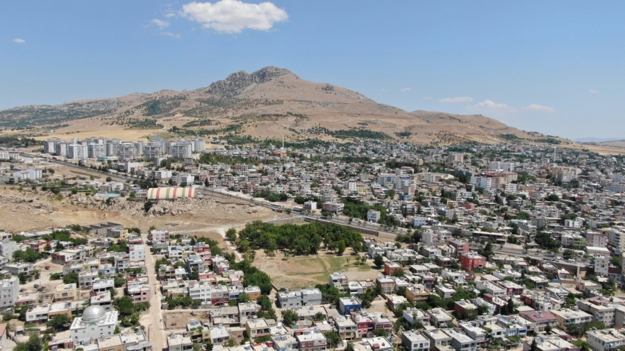 Ergani'nin alt yapısı tamamen yenileniyor