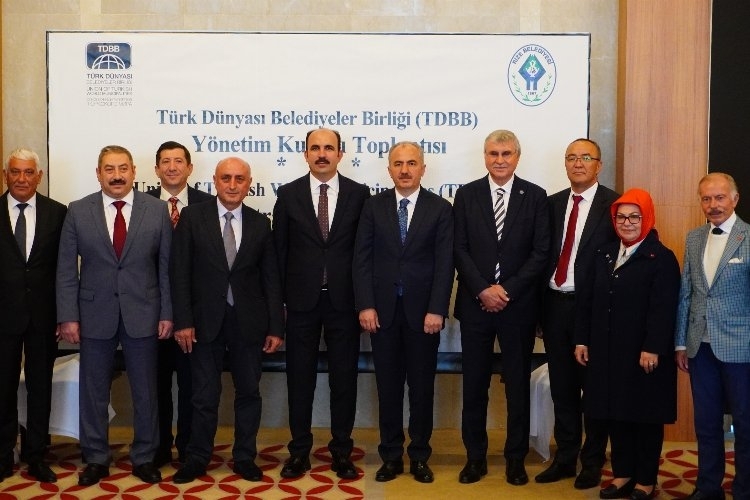 Kardeş Devletlerin Cumhurbaşkanları Arasında Şehir Kardeşliği Kuruldu