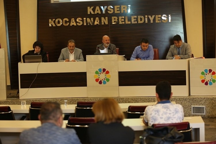 Kayseri Kocasinan'da Gayrimenkul Satışlarında Artış Yaşanıyor