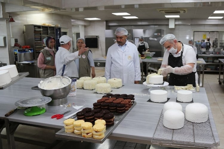 Bursa'da bayram öncesi denetimleri sıklaştı