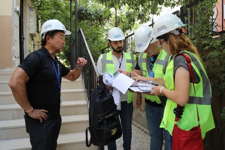 Gaziantep'te Afetzedelerin Eve Dönüş Süreci Hızlandırılıyor