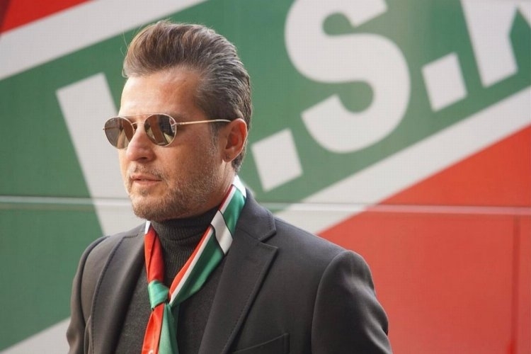 Karşıyaka Spor Kulübü Başkanı İstifa Etti!