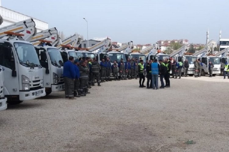 OEDAŞ, tatil döneminde planlı kesinti yapmayacak