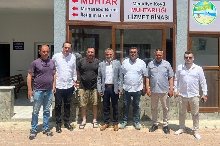 İYİ Partili Milletvekili Akalın, Erikli'deki Sel Mağdurlarına Yardım Eli Uzattı!