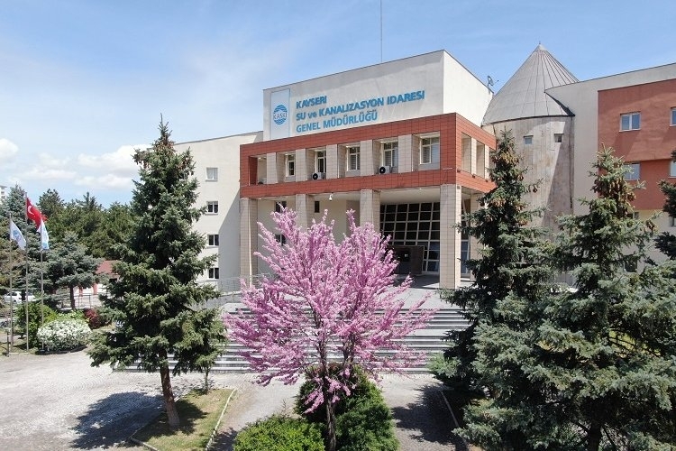 KASKİ'den 'Su Tasarrufuna Öncelik Verin' çağrısı