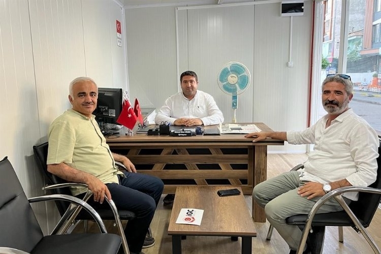 Ziya Polat: Adıyaman'ın Yeniden İnşası İçin Harekete Geçtik