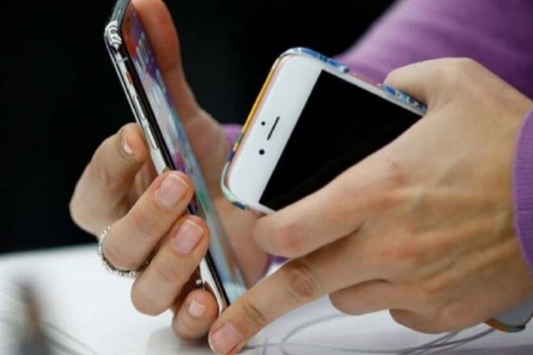Bayram trafiği telefonlara da yansıdı!