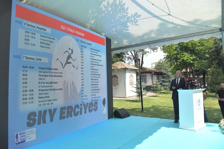 Kayseri'nin Hedefi: Erciyes'te Yıl Boyunca Aktivitelerle Dolu 12 Ay