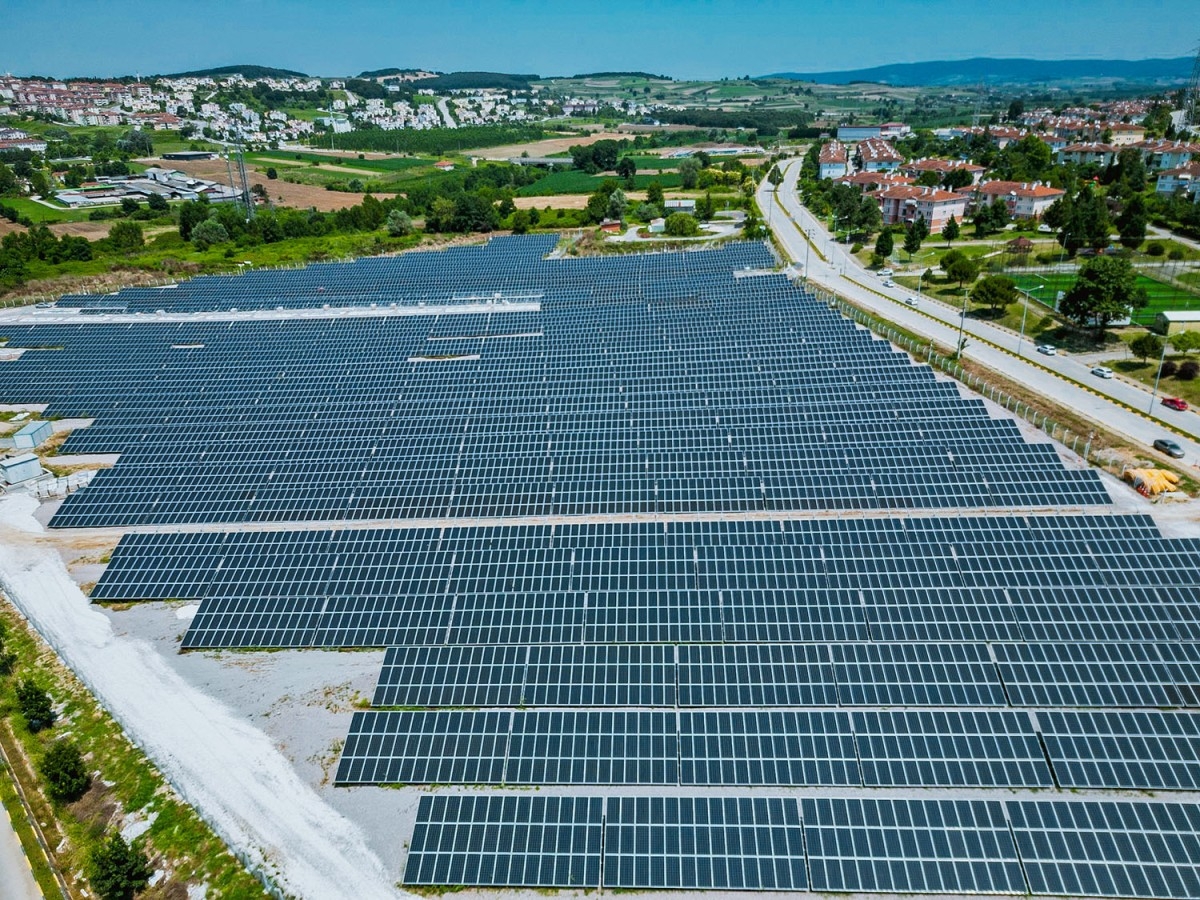 Karaman GES’te üretilen elektrik Türkiye’nin enerji kaynakları arasında yerini alacak